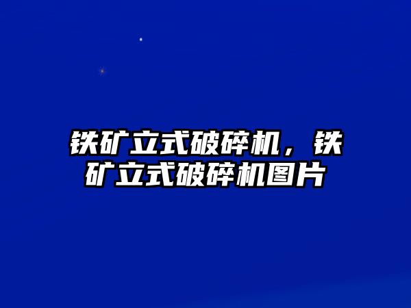 鐵礦立式破碎機，鐵礦立式破碎機圖片